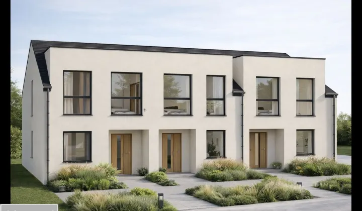 dom szeregowy, 4 pokoje Chojnice, ul. Jana Potockiego