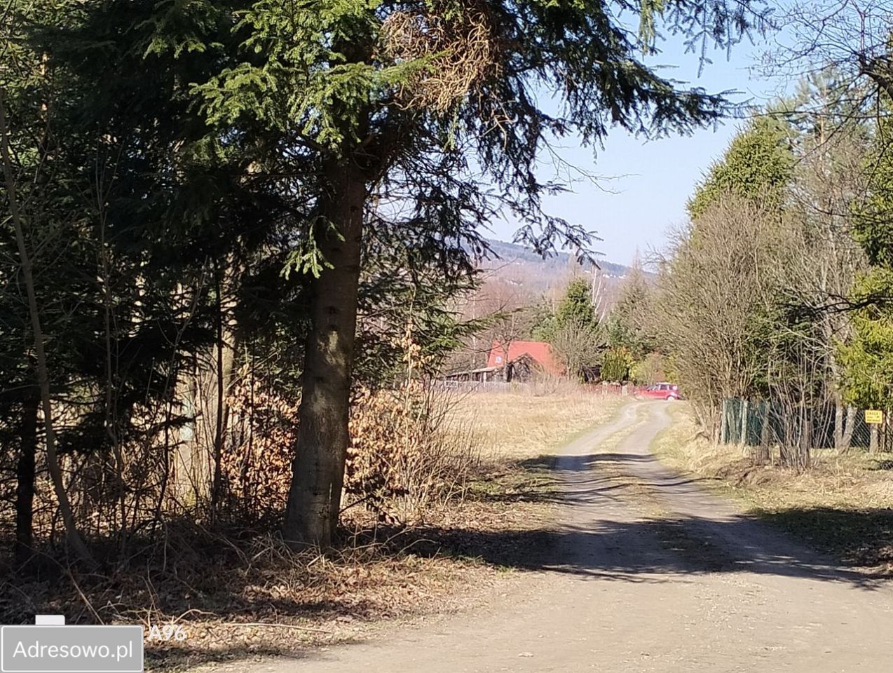 Działka budowlana Dąbrówka. Zdjęcie 5