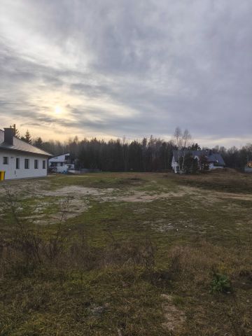 Działka budowlana Łuków Zapowiednik. Zdjęcie 1