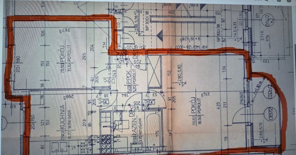 Mieszkanie 2-pokojowe Poznań Piątkowo, ul. Hulewiczów. Zdjęcie 5