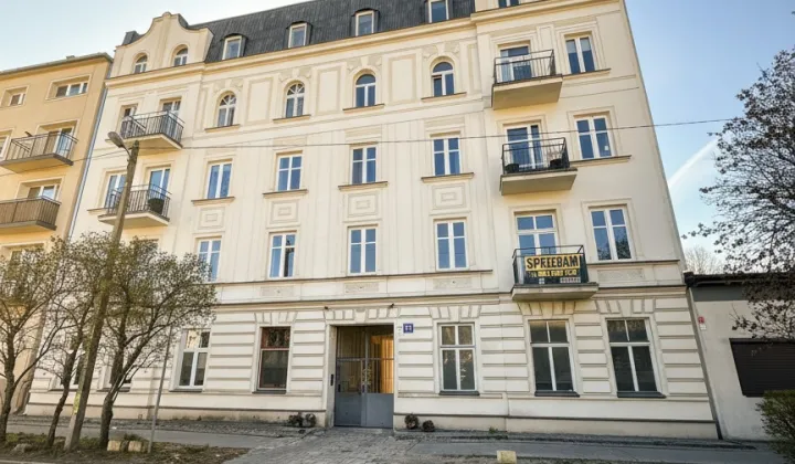 Mieszkanie 1-pokojowe Łódź Górna, ul. Brzozowa