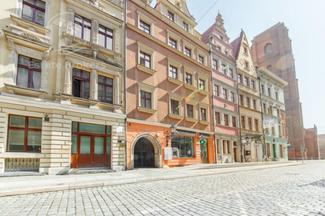 Lokal Wrocław Stare Miasto, ul. Kurzy Targ. Zdjęcie 2