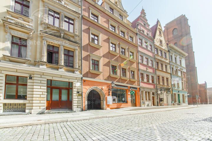 Lokal Wrocław Stare Miasto, ul. Kurzy Targ. Zdjęcie 2