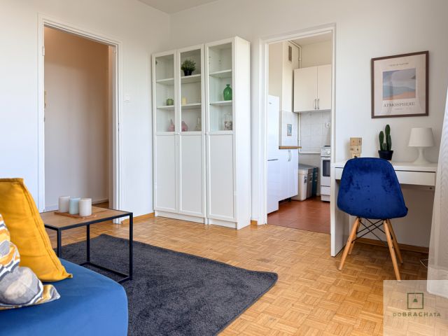 Mieszkanie 1-pokojowe Warszawa Mokotów, ul. Barcelońska. Zdjęcie 3