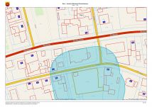 Działka budowlana Recz, ul. Tylna. Zdjęcie 2