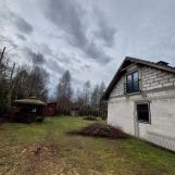 dom wolnostojący Chrztowo. Zdjęcie 2