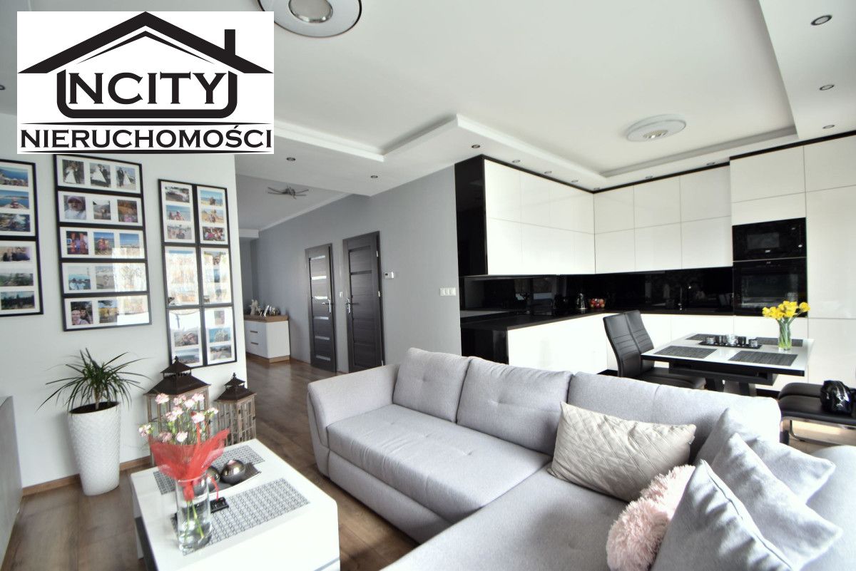 Mieszkanie 4-pokojowe Pruszcz Gdański, ul. Jarosława Dąbrowskiego. Zdjęcie 5