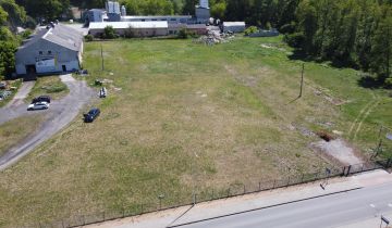 Działka rolna Kominy, ul. Orla