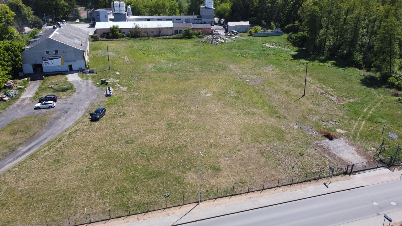 Działka rolna Kominy, ul. Orla. Zdjęcie 2