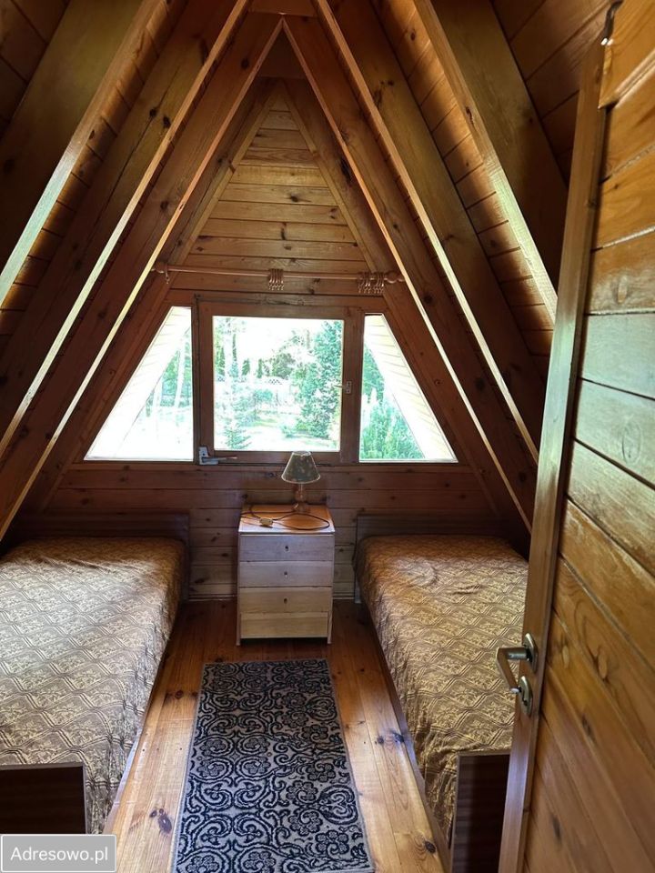 Działka rekreacyjna Brzezie. Zdjęcie 13