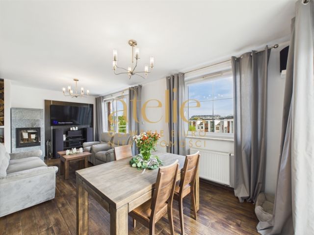 Mieszkanie 4-pokojowe Gdańsk Piecki, ul. Myśliwska. Zdjęcie 4