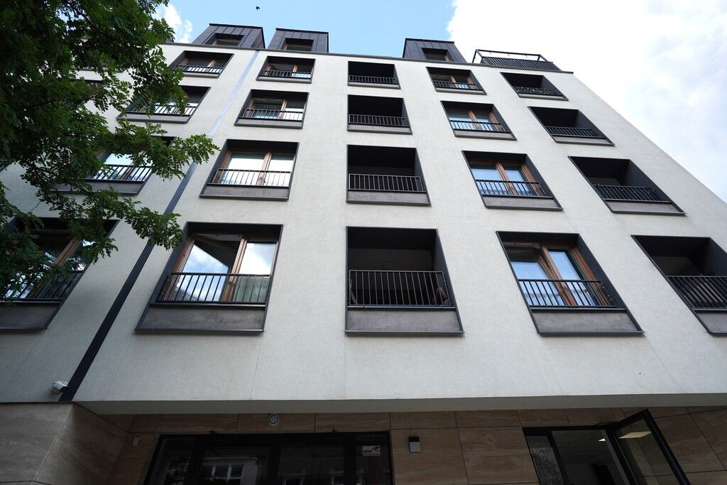 Mieszkanie 2-pokojowe Poznań Łazarz, ul. Gąsiorowskich. Zdjęcie 20