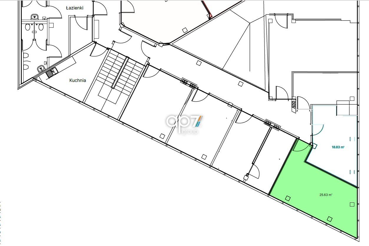 Biuro Kraków Bronowice, ul. Stańczyka. Zdjęcie 4