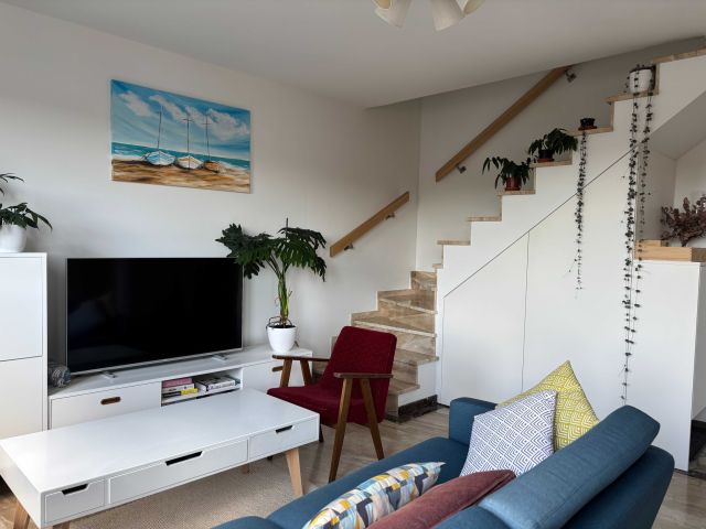 Mieszkanie 3-pokojowe Gdynia Wielki Kack, ul. Maszopów. Zdjęcie 1