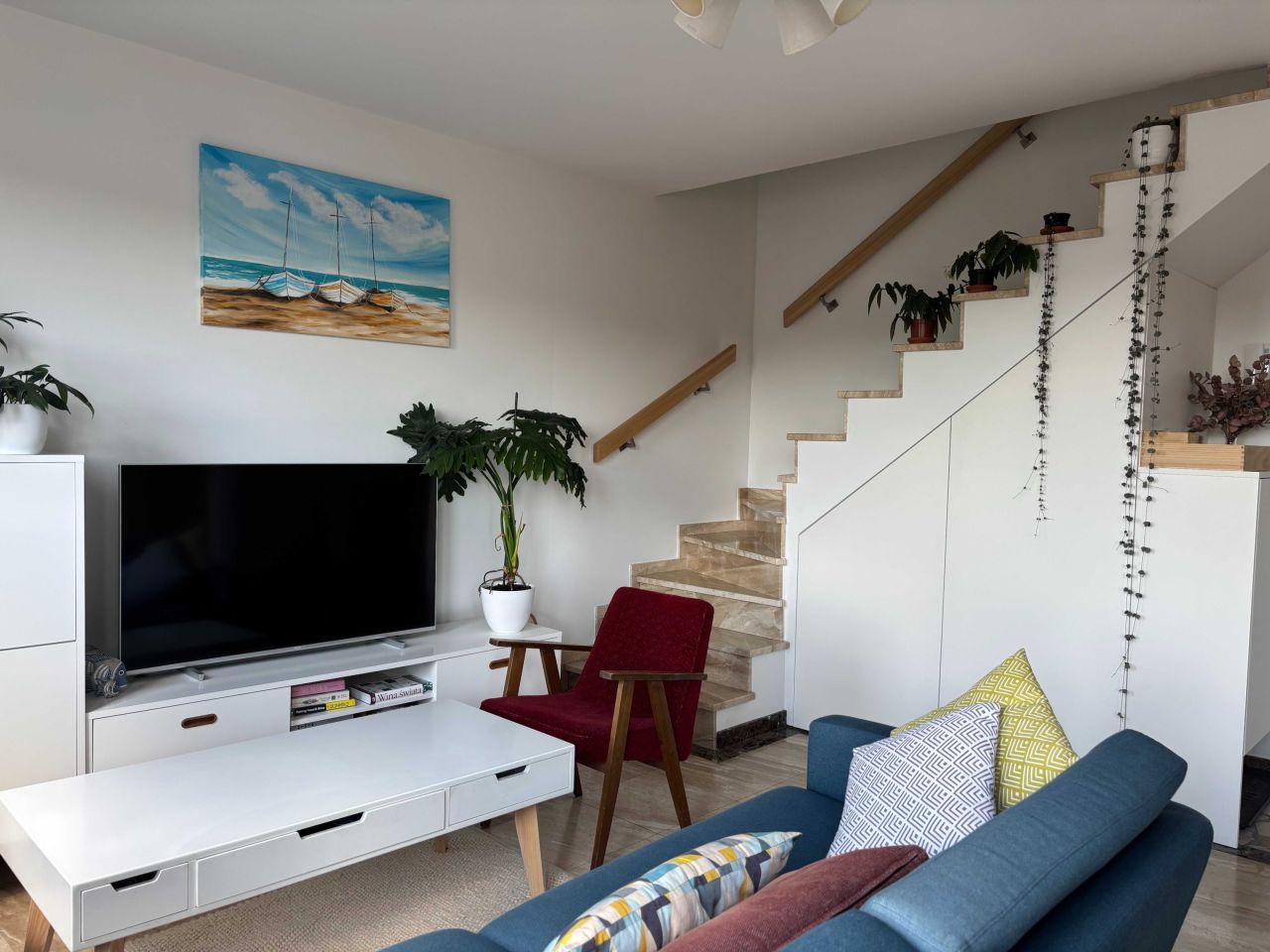 Mieszkanie 3-pokojowe Gdynia Wielki Kack, ul. Maszopów