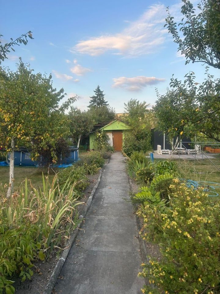 Działka rod Opole Nowa Wieś Królewska, ul. Ludwika Solskiego