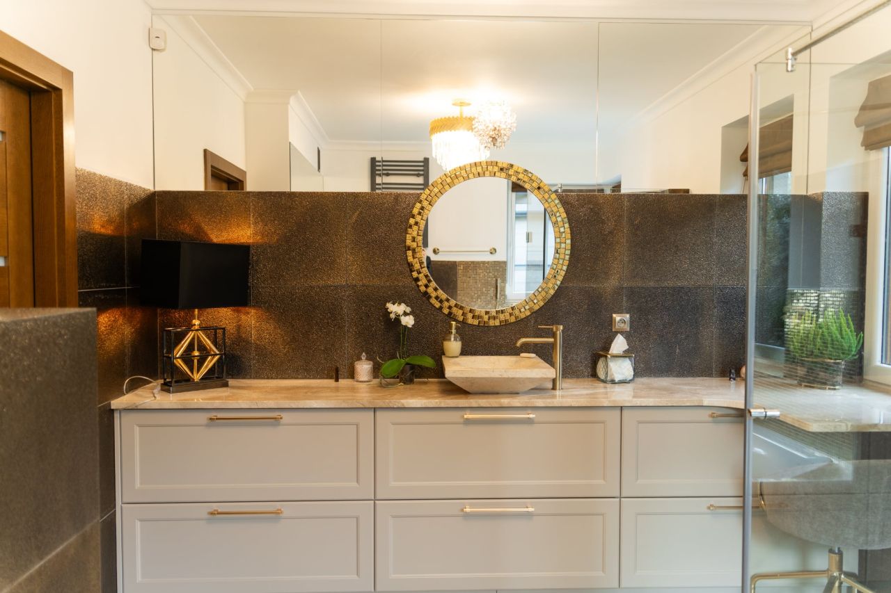 bliźniak, 5 pokoi Warszawa Ursynów, ul. Stefana Starzyńskiego. Zdjęcie 12