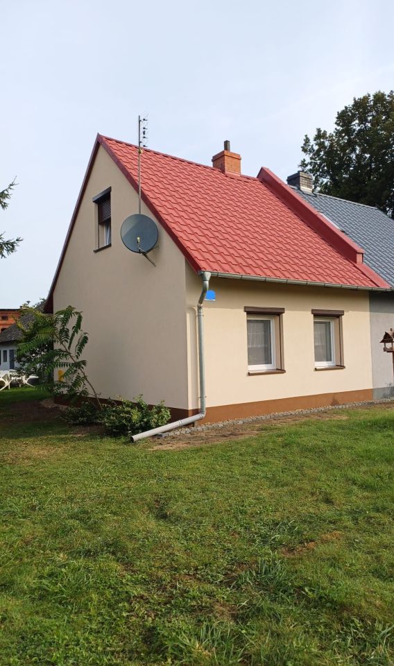 bliźniak, 2 pokoje Leszno