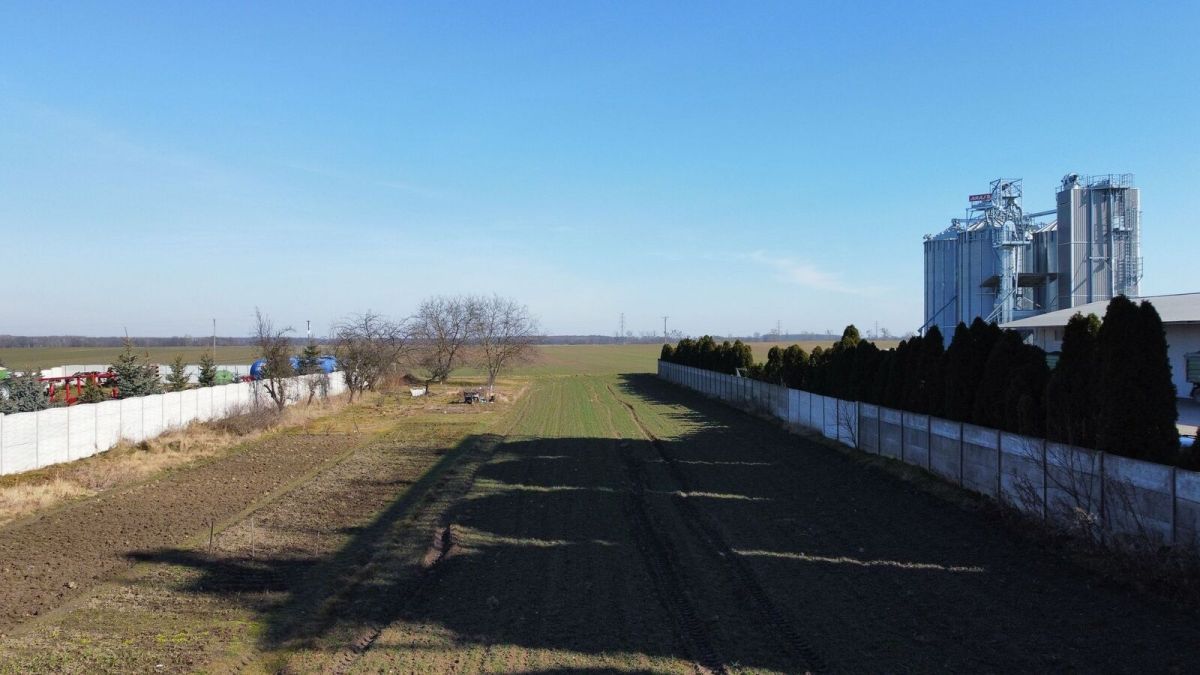 Działka rekreacyjna Osiek. Zdjęcie 5