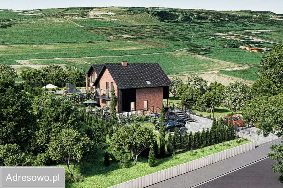 Działka budowlana Biskupice. Zdjęcie 2