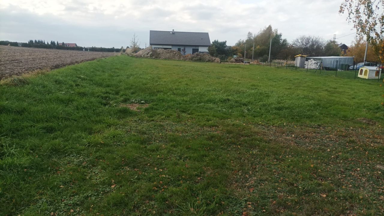 Działka budowlana Rybnik Zebrzydowice. Zdjęcie 2