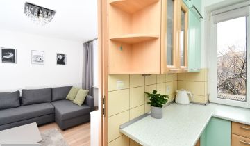 Mieszkanie 1-pokojowe Kraków Czyżyny, os. Albertyńskie