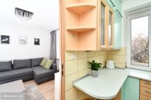 Mieszkanie 1-pokojowe Kraków Czyżyny, os. Albertyńskie. Zdjęcie 1