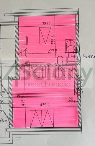 Mieszkanie 2-pokojowe Józefosław, ul. Planety. Zdjęcie 11