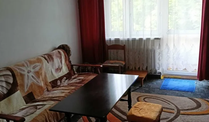 Mieszkanie 2-pokojowe Krynica-Zdrój, ul. Źródlana