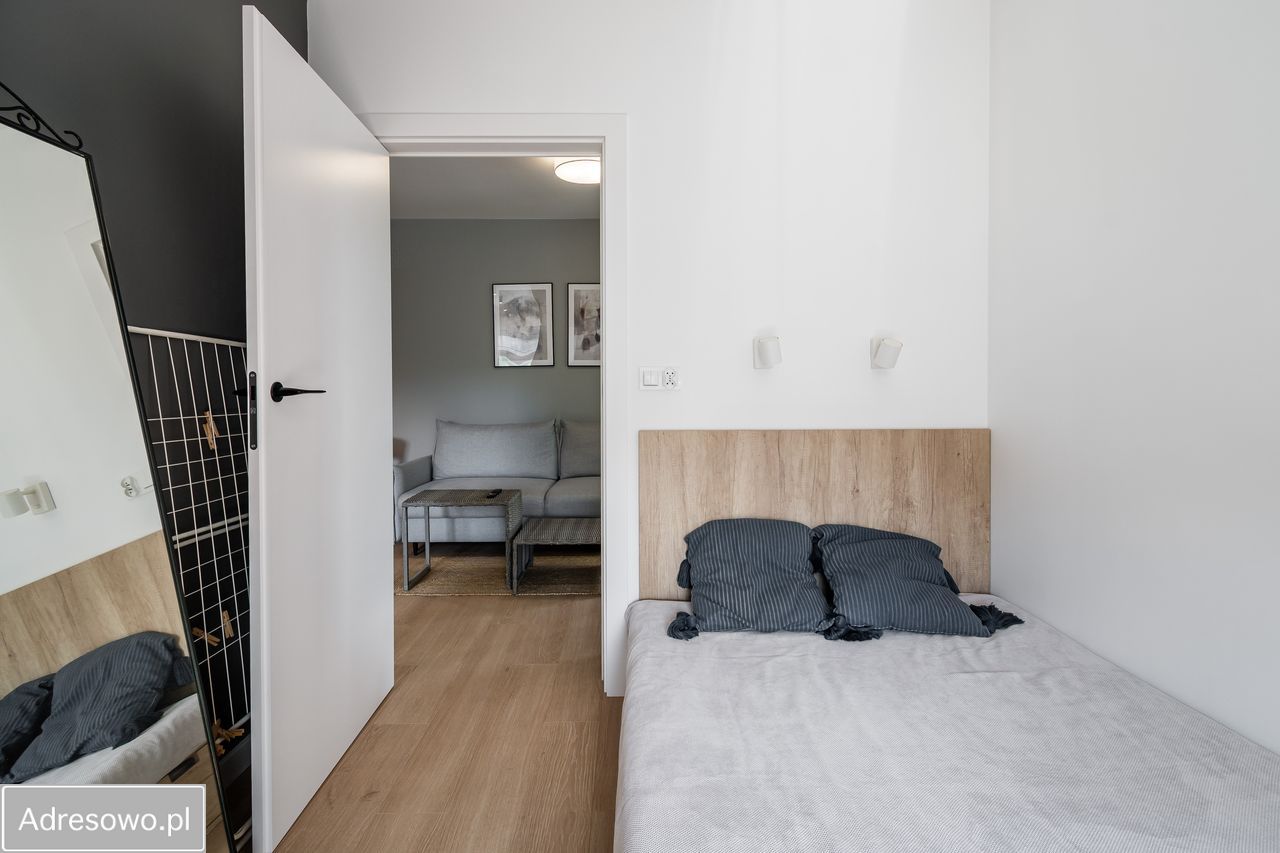 Mieszkanie 2-pokojowe Kraków Stare Miasto, ul. bp. Jana Prandoty. Zdjęcie 11