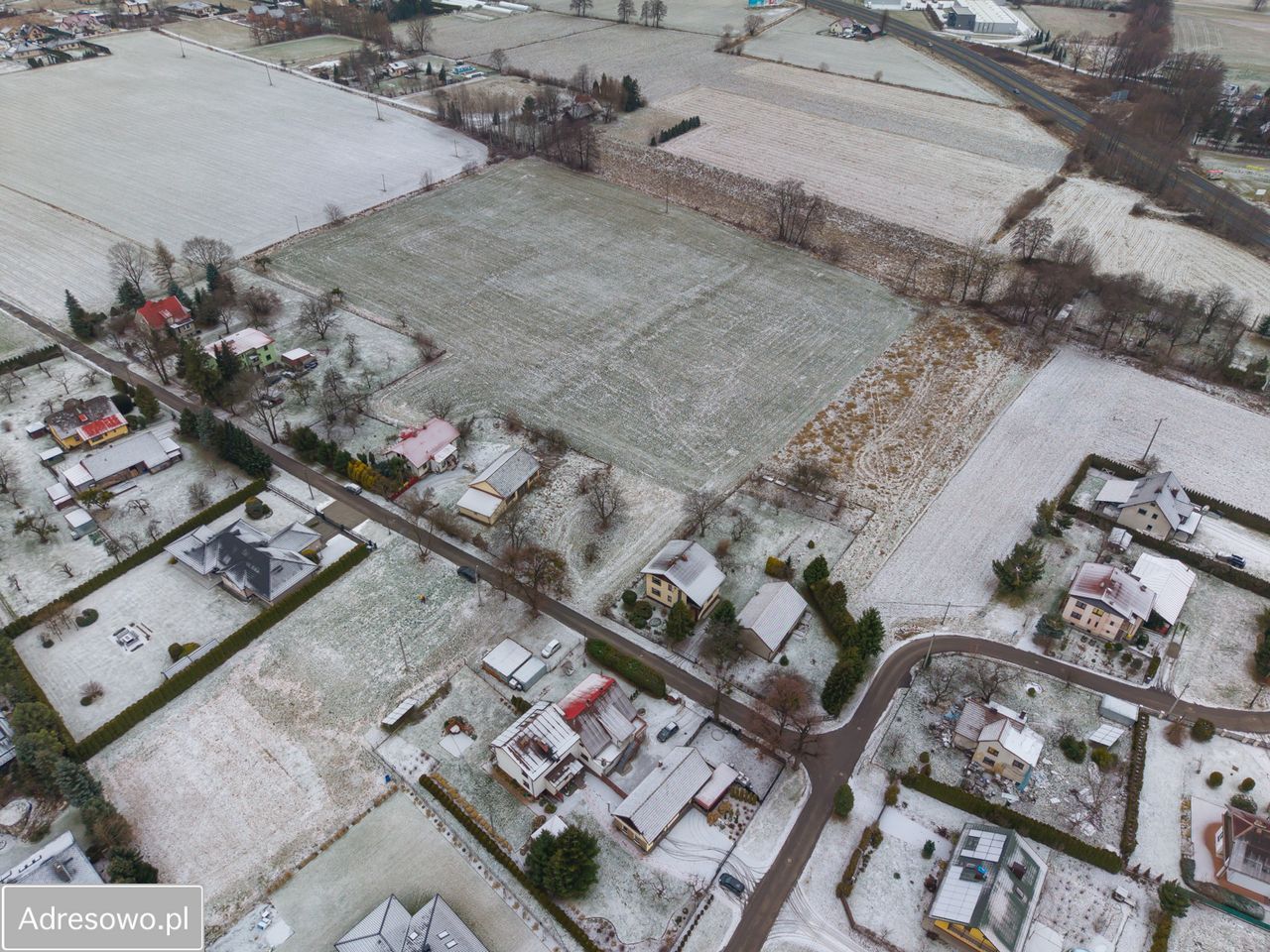 Działka budowlana Ustroń Hermanice, ul. Jana Sztwiertni. Zdjęcie 2