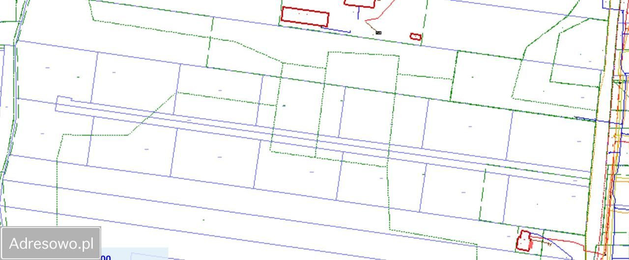 Działka inwestycyjna Wola Krobowska. Zdjęcie 2