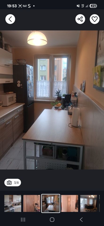 Mieszkanie 2-pokojowe Kozienice, ul. Stefana Żeromskiego. Zdjęcie 4