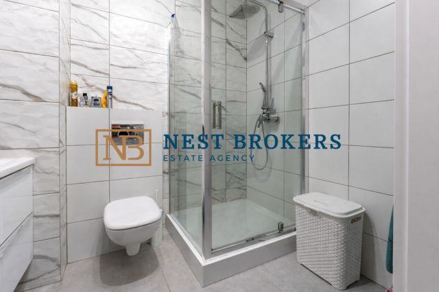 Mieszkanie 2-pokojowe Kraków Prokocim, ul. Erazma Jerzmanowskiego. Zdjęcie 9