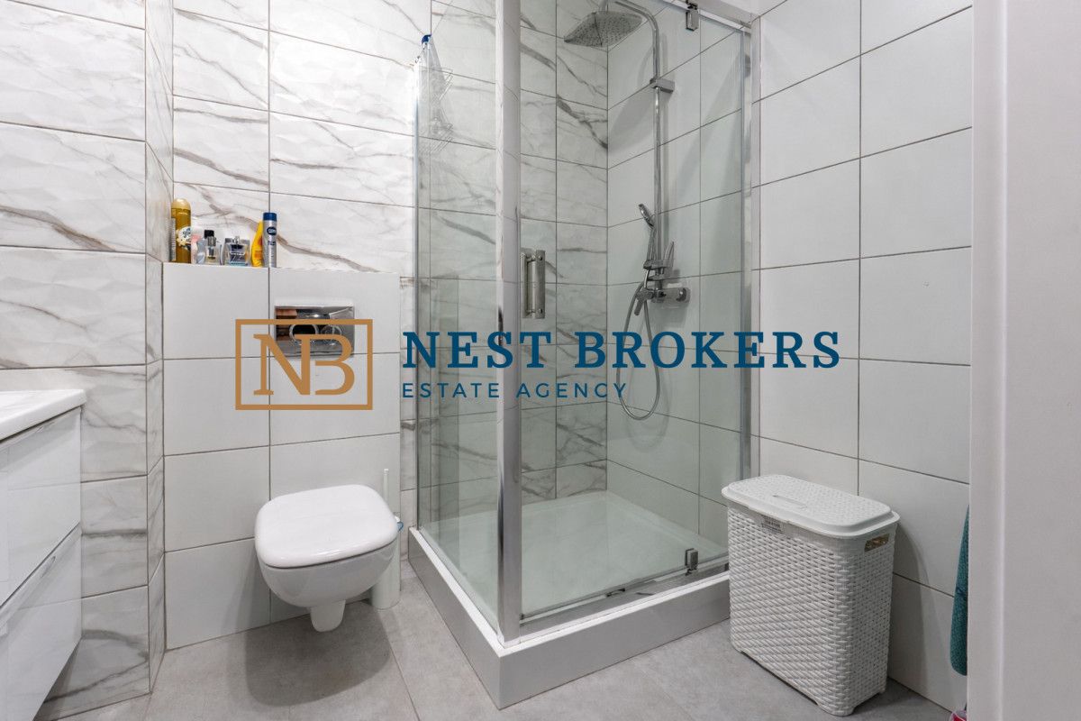 Mieszkanie 2-pokojowe Kraków Prokocim, ul. Erazma Jerzmanowskiego. Zdjęcie 9