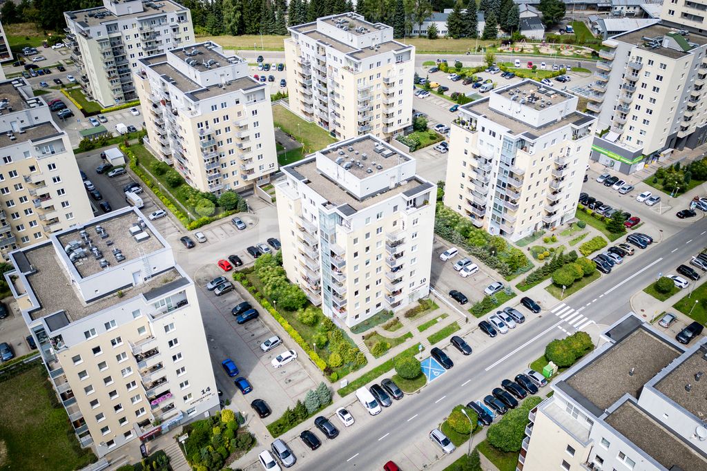 Mieszkanie 5-pokojowe Rzeszów, ul. Architektów. Zdjęcie 15