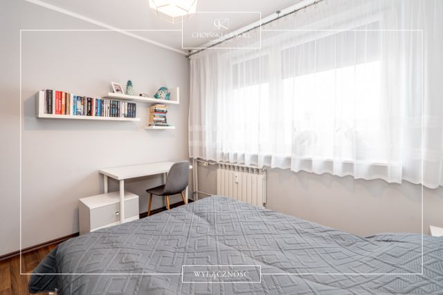 Mieszkanie 2-pokojowe Poznań Rataje, os. Jagiellońskie. Zdjęcie 9