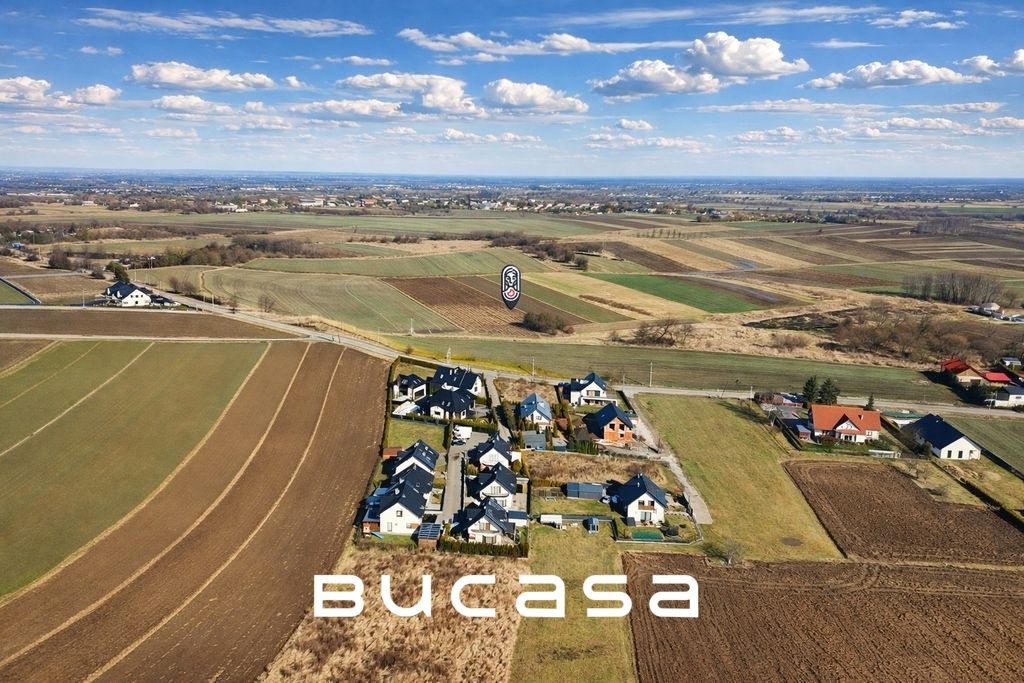 Działka budowlana Kraków Przylasek Rusiecki. Zdjęcie 4