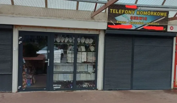 Lokal Łódź Widzew, ul. św. Brata Alberta Chmielowskiego