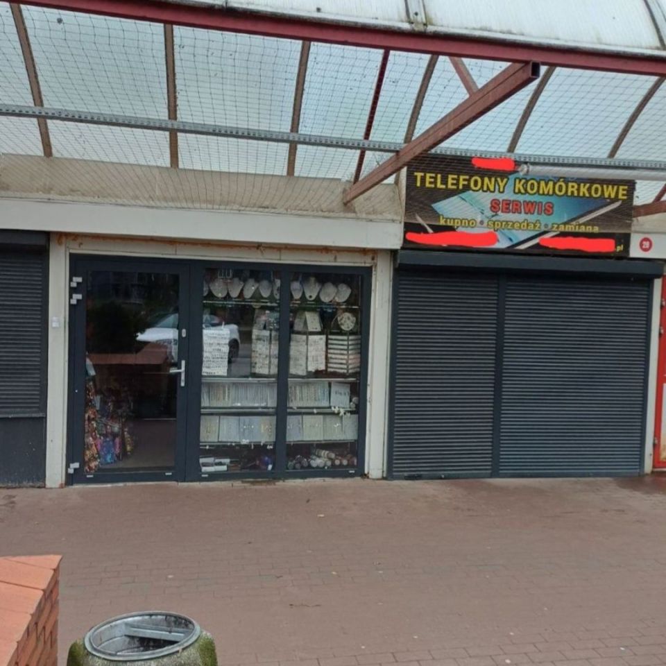 Lokal Łódź Widzew, ul. św. Brata Alberta Chmielowskiego. Zdjęcie 1