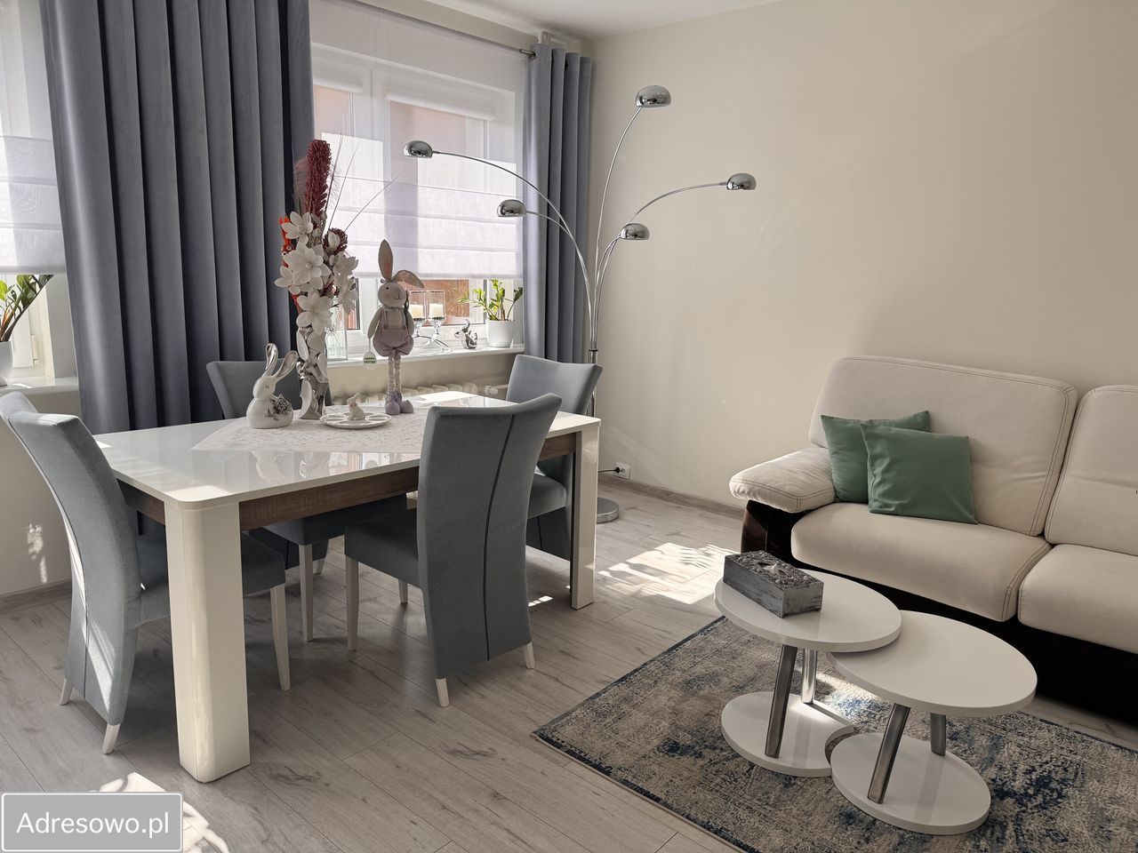 Mieszkanie 4-pokojowe Szczecin Prawobrzeże, ul. Jarosława Iwaszkiewicza. Zdjęcie 17