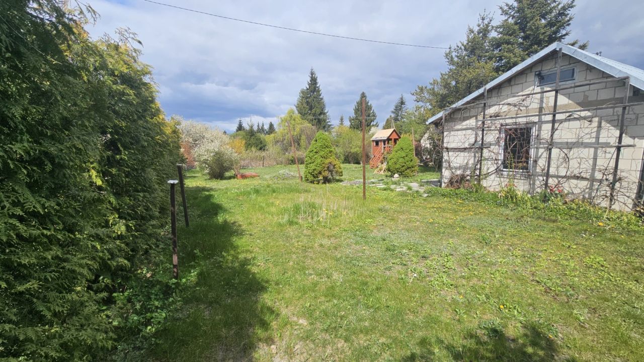 Działka rod Siedlce. Zdjęcie 3