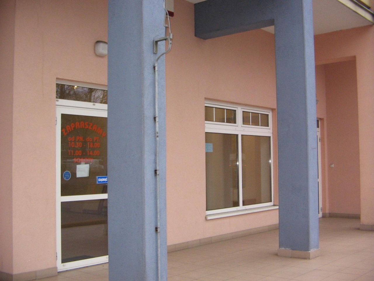 Lokal Wrocław Psie Pole, ul. Bolesława Krzywoustego. Zdjęcie 3