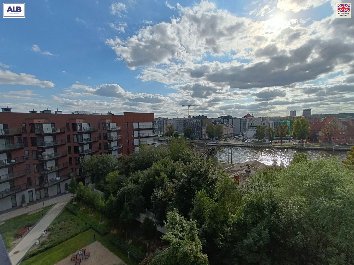Mieszkanie 4-pokojowe Gdańsk Sienna Grobla, ul. Sienna Grobla. Zdjęcie 17