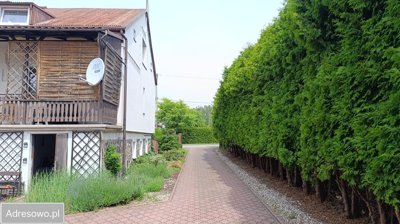 dom wolnostojący, 8 pokoi Garwolin, ul. Asnyka. Zdjęcie 8