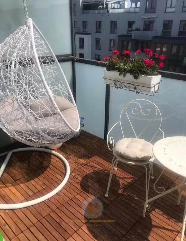 Mieszkanie 2-pokojowe Warszawa Wilanów, ul. Sejmu Czteroletniego. Zdjęcie 9