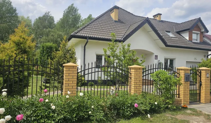 dom wolnostojący, 5 pokoi Stara Wieś