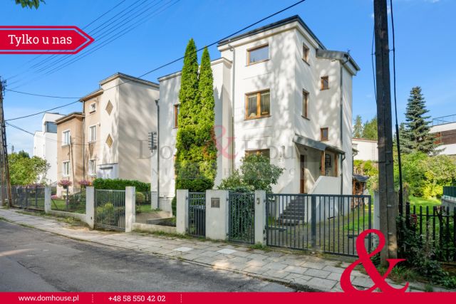 dom wolnostojący, 6 pokoi Gdynia Orłowo, ul. Świętopełka. Zdjęcie 37