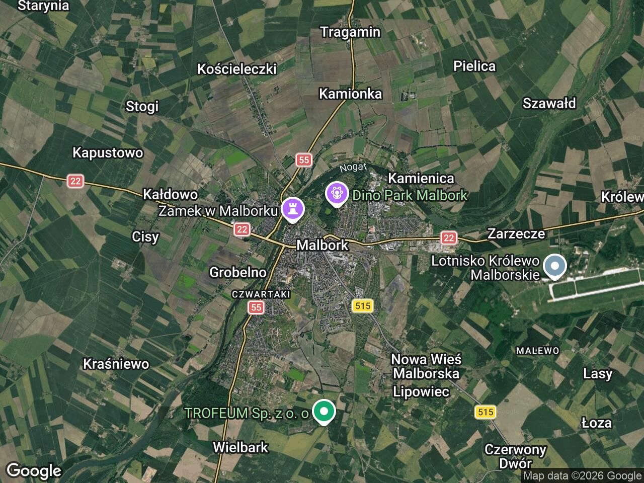 Mieszkanie 1-pokojowe Malbork. Zdjęcie 1