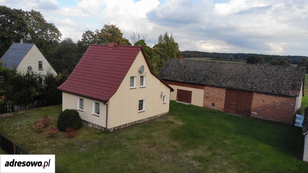 dom wolnostojący, 4 pokoje Krosino, ul. Dworcowa. Zdjęcie 15